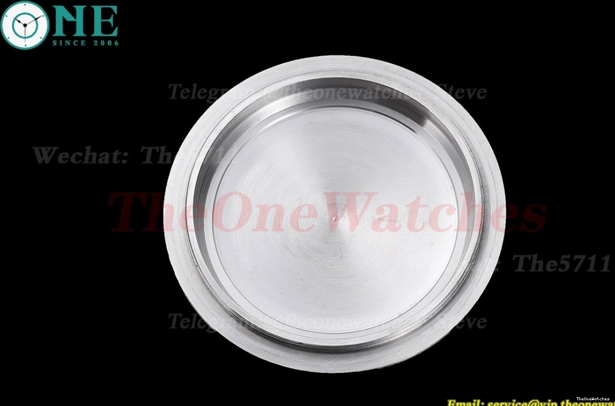 SS Blue MY8215 40mm SS Dot Yacht-Master GDF 126622 0106